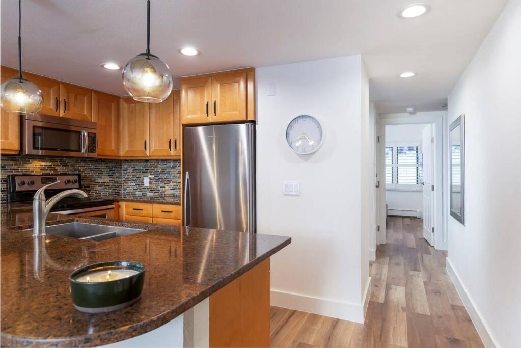 Updated 3 Bedroom 2 Ba With Pool & Hot Tub - Stunning Mountain Views! Snowmass Village Εξωτερικό φωτογραφία