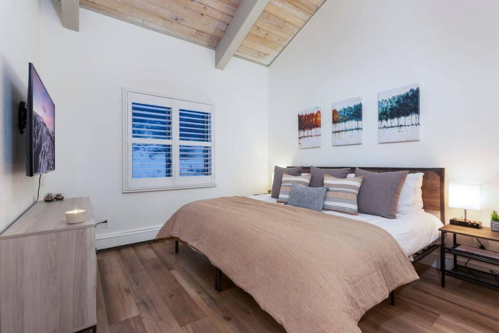 Updated 3 Bedroom 2 Ba With Pool & Hot Tub - Stunning Mountain Views! Snowmass Village Εξωτερικό φωτογραφία