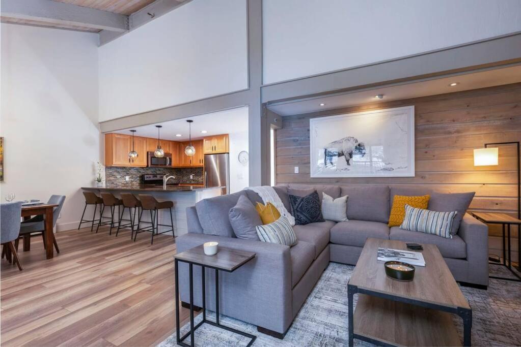 Updated 3 Bedroom 2 Ba With Pool & Hot Tub - Stunning Mountain Views! Snowmass Village Εξωτερικό φωτογραφία