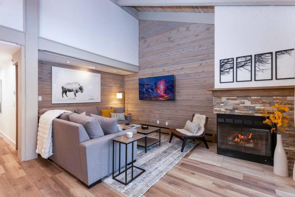 Updated 3 Bedroom 2 Ba With Pool & Hot Tub - Stunning Mountain Views! Snowmass Village Εξωτερικό φωτογραφία