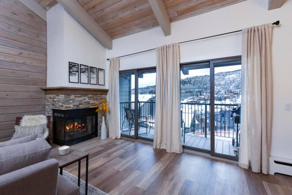 Updated 3 Bedroom 2 Ba With Pool & Hot Tub - Stunning Mountain Views! Snowmass Village Εξωτερικό φωτογραφία