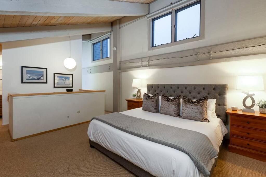 Updated 3 Bedroom 2 Ba With Pool & Hot Tub - Stunning Mountain Views! Snowmass Village Εξωτερικό φωτογραφία