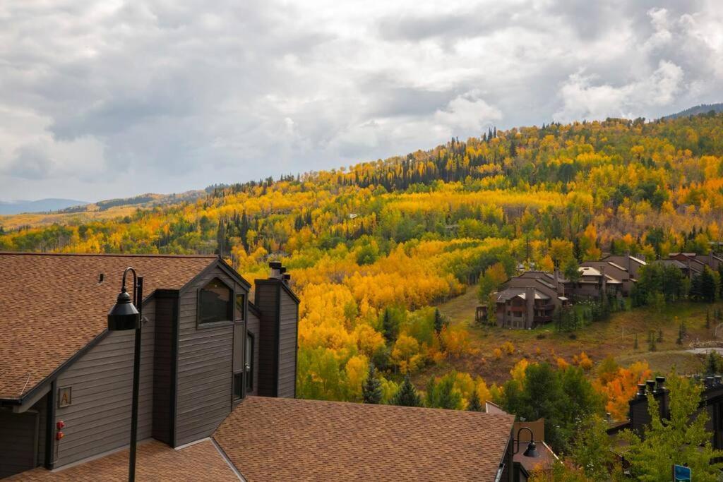 Updated 3 Bedroom 2 Ba With Pool & Hot Tub - Stunning Mountain Views! Snowmass Village Εξωτερικό φωτογραφία