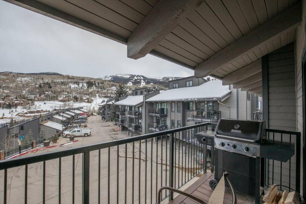 Updated 3 Bedroom 2 Ba With Pool & Hot Tub - Stunning Mountain Views! Snowmass Village Εξωτερικό φωτογραφία