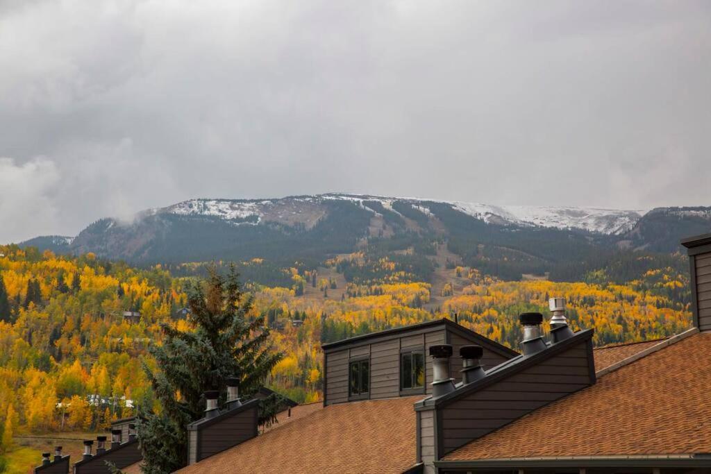 Updated 3 Bedroom 2 Ba With Pool & Hot Tub - Stunning Mountain Views! Snowmass Village Εξωτερικό φωτογραφία